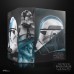 Шлем Star Wars The Black Series Clone Trooper Electronic Helmet 501st Legion (Hasbro), 130366, Игрушки